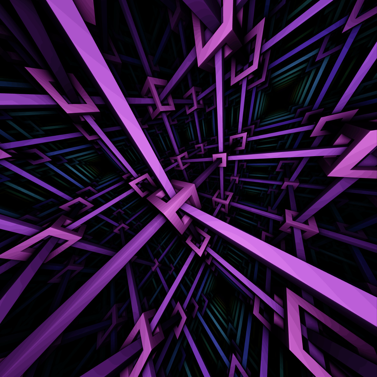 nested image