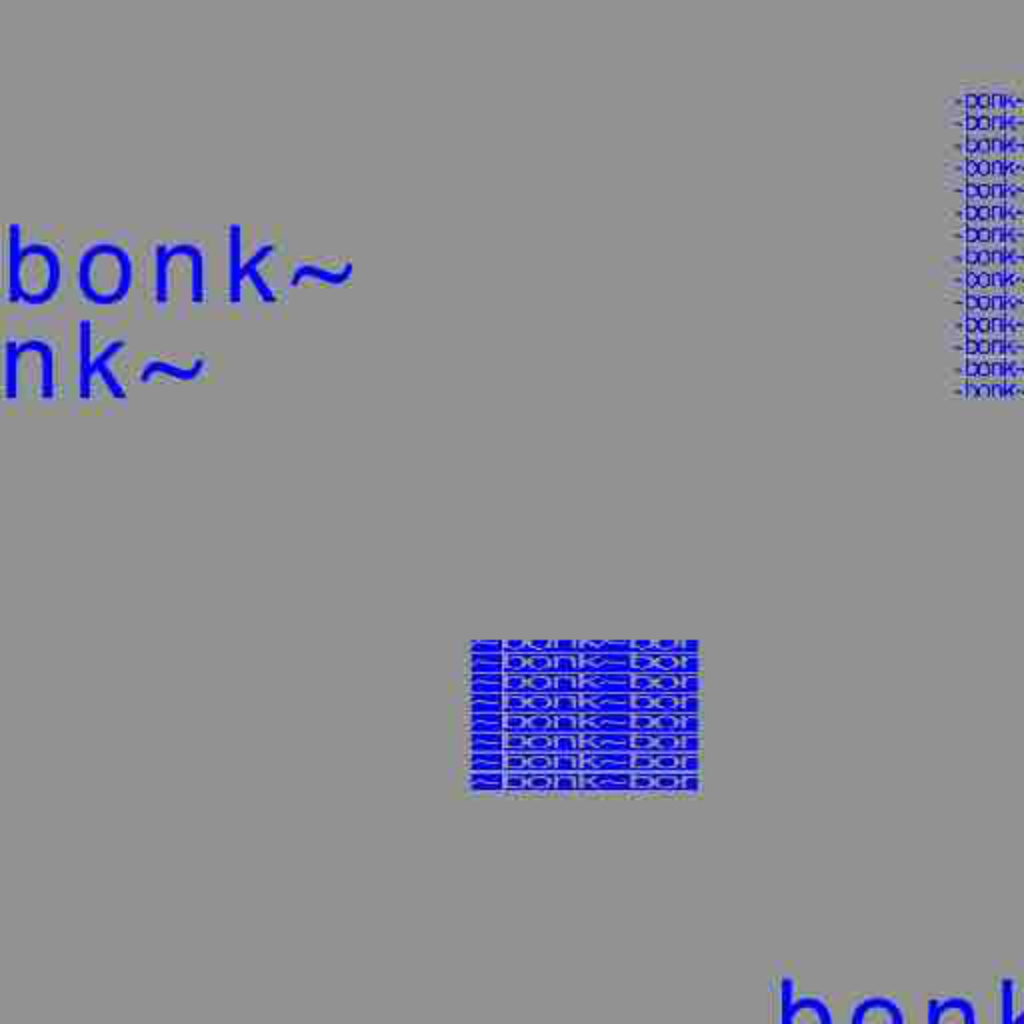bonk~